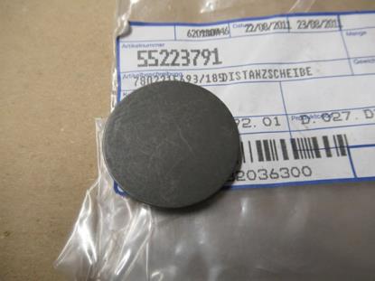 55223791 Klepstelplaatje SP2.935-2.960