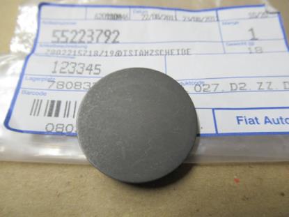 55223792 Klepstelplaatje SP2.950-2.975