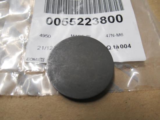 55223800 Klepstelplaatje SP3.040-3.065