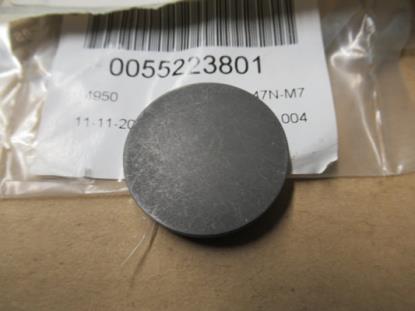 55223801 Klepstelplaatje SP3.055-3.080