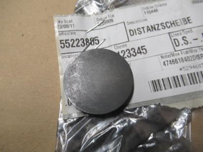 55223805 Klepstelplaatje SP3.115-3.140