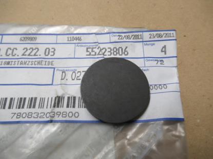 55223806 Klepstelplaatje SP3.130-3.155