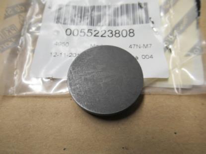 55223808 Klepstelplaatje SP3.160-3.185