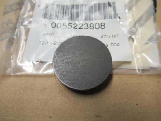 55223808 Klepstelplaatje SP3.160-3.185