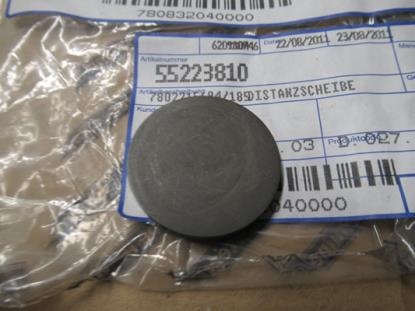 55223810 Klepstelplaatje SP3.190-3.215