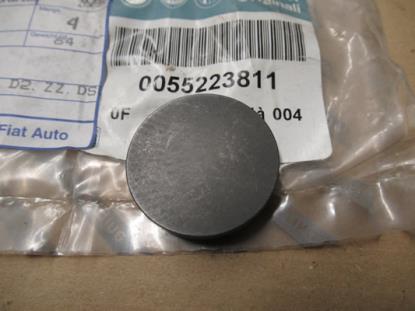 55223811 Klepstelplaatje SP3.205-3.230