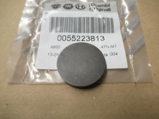 55223813 Klepstelplaatje SP3.235-2.260