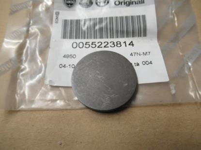 55223814 Klepstelplaatje SP3.250-3.275