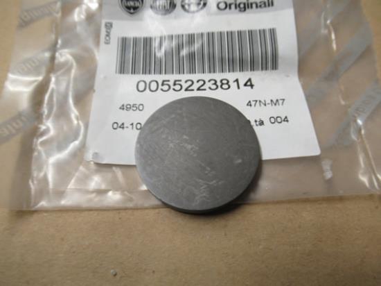 55223814 Klepstelplaatje SP3.250-3.275