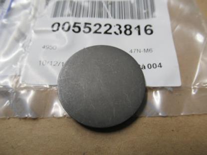 55223816 Klepstelplaatje SP3.280-3.305