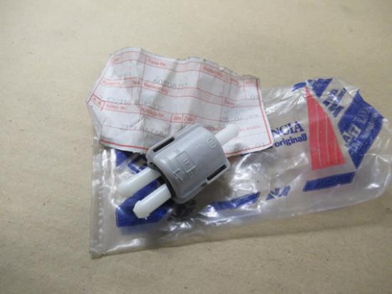 60508157 Terugslagklep ruitensproeier