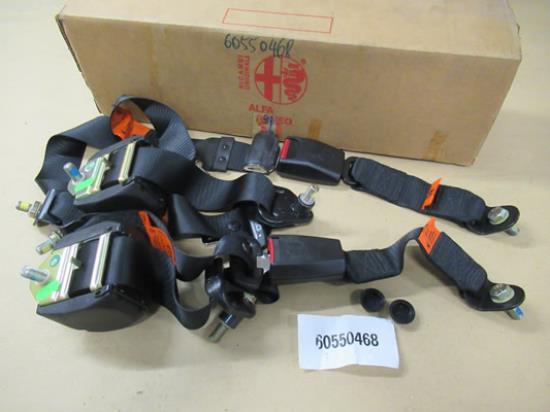 60550468 Achterbank veiligheidsgordel