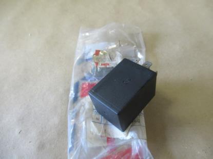 60809768 Gevarenlichten relais