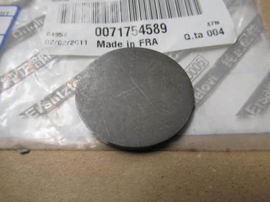 71754589 Klepstelplaatje SP1.990-2.015