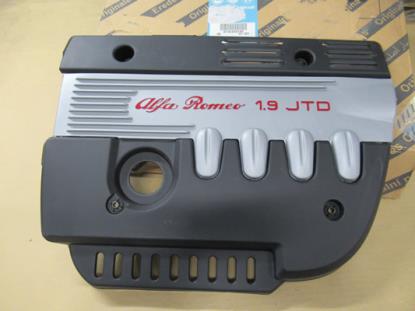 735420749 Motor afdekplaat 1.9 JTD