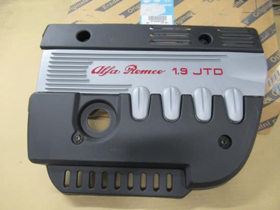 735420749 Motor afdekplaat 1.9 JTD