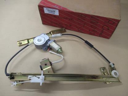 7749404 Raammechaniek portier linksvoor