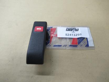 82413298 Motorkap vergrendeling hevel