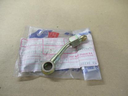 98458692 Brandstofinjectie leiding