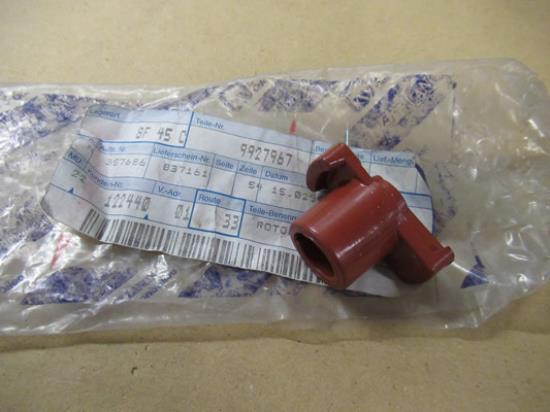 9927967 Stroomverdelerrotor  Alfa Romeo 105-serie 1116-serie Alfetta Giulietta