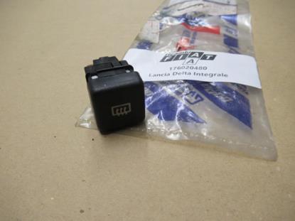 176020480 Schakelaar achterruitenwisser