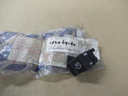 182069180 Mistlicht schakelaar