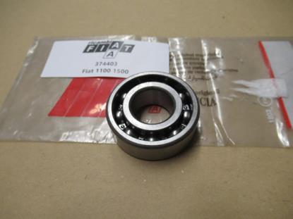 374403 Rollager versnellingsbak 4 versnellingen