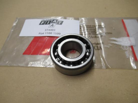 374403 Rollager versnellingsbak 4 versnellingen