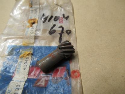 4104670 Tandwiel snelheidsmeter