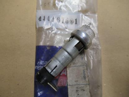 4141676 Controle lamp dashboard