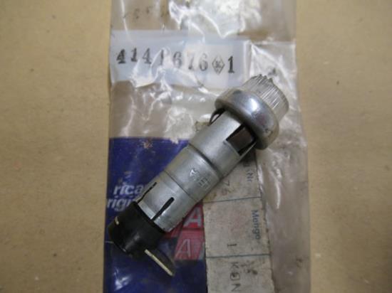 4141676 Controle lamp dashboard