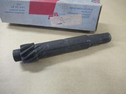 4175439 Versnellingsbak as