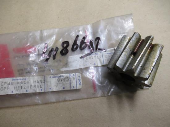 4186692 Oliepomp tandwiel