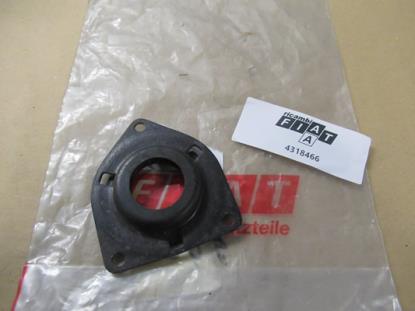 4318466 Versnellingspook onderste steun