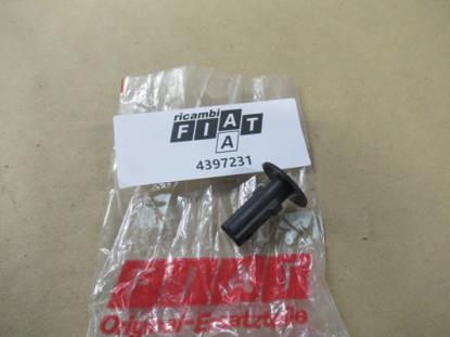 4397231 Pen bevestiging zijruit achter