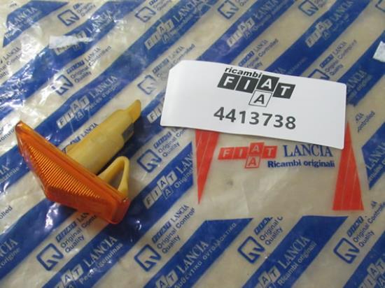 4413738 Zijscherm knipperlicht