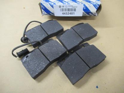 4432481 Remblokkenset