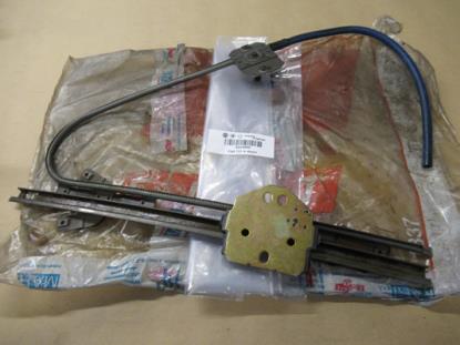 4444008 Portierruit mechaniek rechtsvoor