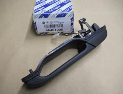 46401005 Deurgreep rechtsvoor