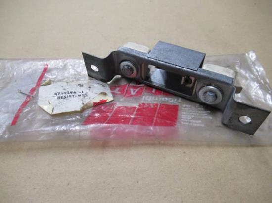 4710296 Weerstand startcircuit