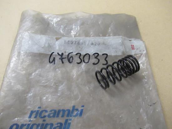 4763033 Motorklepveer