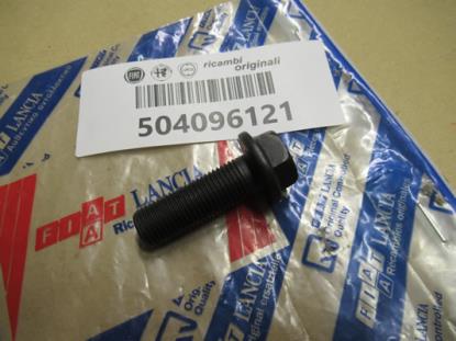 504096121 Vliegwiel bout M12x42.5