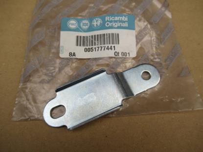 51777441 Beugel portier voorzijde