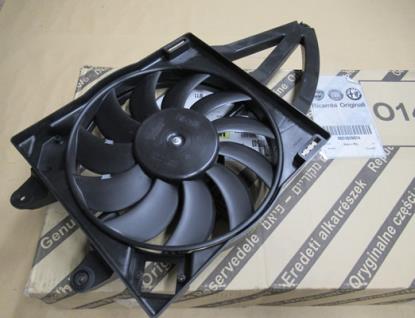 51829974 Koelventilatorwiel