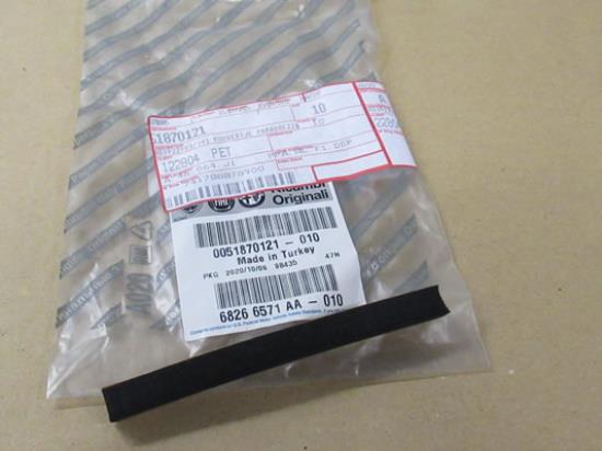 51870121 Rubber voorruit