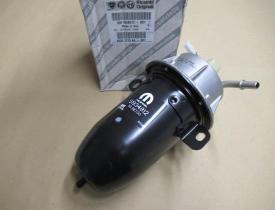 51934812 Brandstoffilter