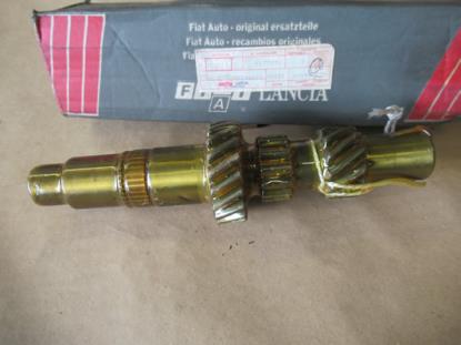 5577421 Versnellingsbak as