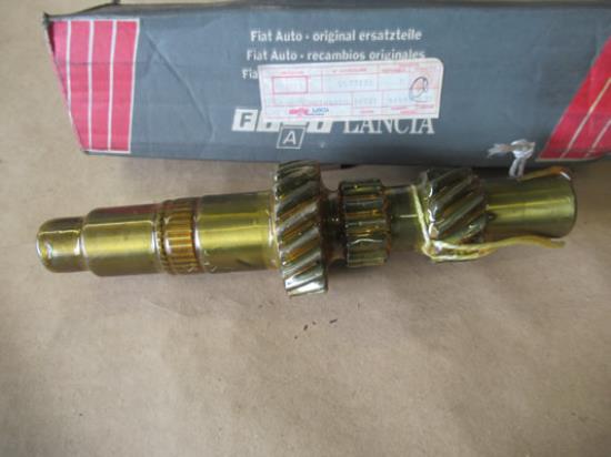 5577421 Versnellingsbak as