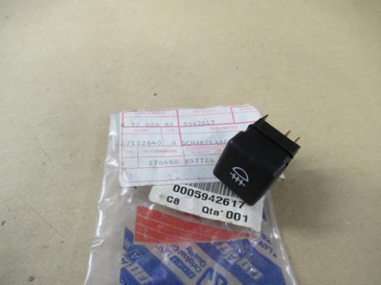 5942617 Schakelaar knipperlicht