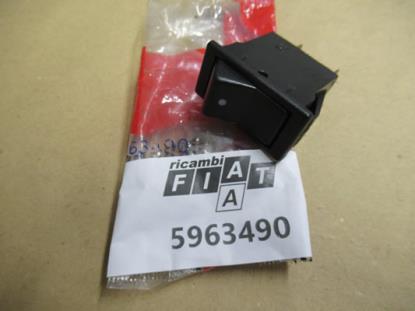 5963490 Achterruitenwisser schakelaar